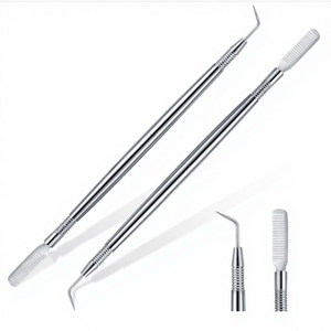 Herramienta para Lifting de Pestañas en Color Plata/Polvo/Plasma con Herramienta Aisladora de Pestañas y Empaque Personalizado - Product Image 6