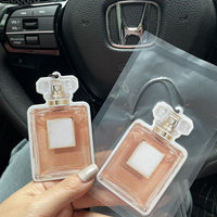 Désodorisant personnalisé, tablette parfumée, flacon de parfum artisanal, diffuseur suspendu, idéal pour les occasions festives