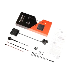 Kit Walksnail Avatar HD Pro / V2 avec stockage intégré 8G/32G, caméra frontale FXB - Product Image 5