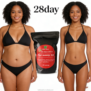 <span class=keywords><strong>Thé</strong></span> Détox Minceur Bio OEM ODM 28 Jours Brûle-<span class=keywords><strong>Graisse</strong></span> Saveur Citron Sans Sucre Rapide et Sûr à Base de Plantes Naturelles pour Adultes - Product Image 3