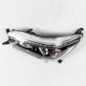 Cho Toyota <span class=keywords><strong>Hilux</strong></span> 2016 xe tải đèn pha đầu ánh sáng chất lượng cao Đèn LED bóng đèn - Product Image 2