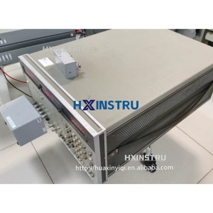 เครื่องวิเคราะห์อิมพีแดนซ์ความถี่ต่ำ Agilent HP 4192A 5 Hz - 13 MHz H - Product Image 3