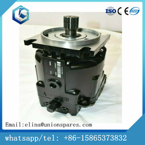 Pompe hydraulique RM43844422 pour Volvo SD100 SD105 SD110C SD115D SD115F SD130 SD110 <span class=keywords><strong>RM</strong></span> 43844422 Pompe à engrenages MOTEUR HYDRAULIQUE D'ESPACE - Product Image 2