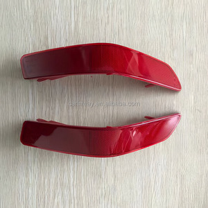 แผ่นสะท้อนกันชนหลังรถยนต์อะไหล่รถยนต์ชุดอุปกรณ์ตัวเครื่องสะท้อนกันชนหลังสำหรับ <span class=keywords><strong>Nissan</strong></span> <span class=keywords><strong>X</strong></span>-<span class=keywords><strong>Trail</strong></span> <span class=keywords><strong>2017</strong></span> - Product Image 5