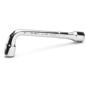 Clé à tuyau avec trou traversant 13 mm Stanley Fabriqué en France - Product Image 1