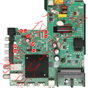 Carte mère officielle Whale OS pour téléviseur LED intelligent de 42 pouces - Product Image 1