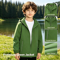 Großhandel Wasserdichter Atmungsaktiver Abriebfester 100% Polyester PU-beschichteter Pongee-Stoff für Sportbekleidung Mantel Jacke Parka
