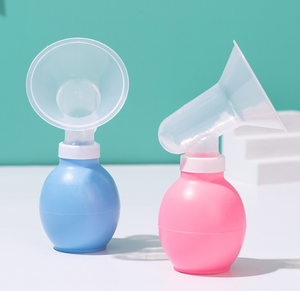 Extractor de leche manual simple-Modelo en forma de 7 para la extracción de leche posparto-Extractor de leche para mujeres embarazadas y madres lactantes - Product Image 6