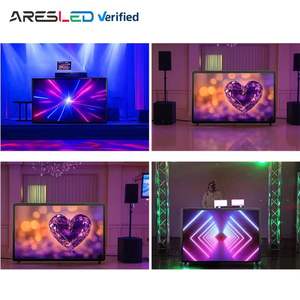 P2.5 P1.86屋内バーカウンターLEDディスプレイ高リフレッシュレートDJブースLEDスクリーンGOB DJテーブルLEDビデオウォールパネル（ナイトクラブ用） - Product Image 4