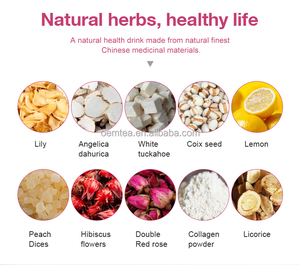 Tè Sbiancante per la Bellezza della Pelle in 7 Giorni Wins Town, Bustine di Tè Sbiancante, <span class=keywords><strong>Dimagrante</strong></span>, Detox e Illuminante per la Pelle - Product Image 3