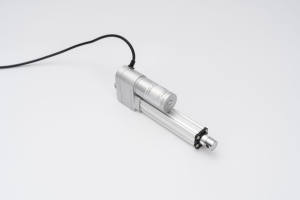 Actionneur <span class=keywords><strong>électrique</strong></span> 2000N à couple élevé <span class=keywords><strong>pour</strong></span> petit camion à benne basculante soulevant la trappe de <span class=keywords><strong>remorque</strong></span> agricole légère et les boîtes de cargaison - Product Image 3