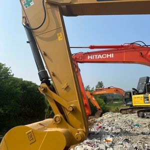 Excavatrice d'occasion CAT 329D2L, 29 tonnes, 30 tonnes, lourde, d'occasion, CAT 329D2L, CAT329D, 330D, 330DL pour la construction - Product Image 4