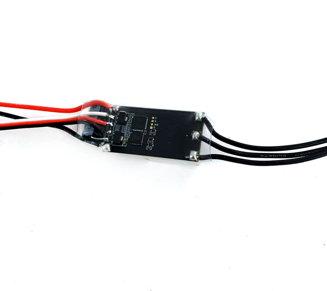 AM32 30A 40A 65A 80A RC Crawler Car ESC 2-6S and Card for 1/10 TRX4 TRX6 SCX10 1/18 TRX4M 1/24 SCX24 RC Car Upgrade Parts