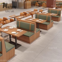 Fabricant de meubles commerciaux pour restaurants de restauration rapide, cafés, restaurants, canapés, banquettes, mobilier pour cafés