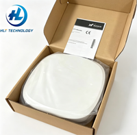 Punto de Acceso Inalámbrico Administrado para Exteriores 901-R670-WW00 802.11ac Wave 2, 2x2 MIMO, 1167Mbps, Gigabit, PoE, Clasificación IP67