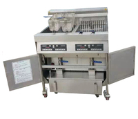 Machine à frire KFC pour la cuisine des restaurants de restauration rapide McDonald's