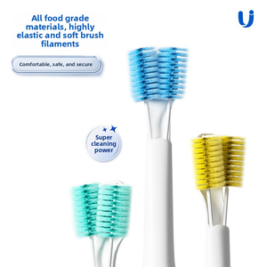 Brosse de blanchiment des <span class=keywords><strong>dents</strong></span> <span class=keywords><strong>avec</strong></span> technologie Bass Method, étanche IPX8, batterie 2600 mAh, soins bucco-dentaires - Product Image 4