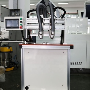 Machine de perçage semi-automatique pour carton, boîte pliable - Product Image 2