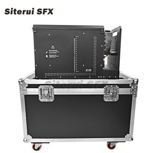 Machine à feu oscillante Siterui SFX 320W 210 degrés, nouvel équipement rotatif à feu chaud, flamme jusqu'à 8-10 m pour les grandes performances - Product Image 3