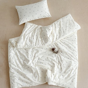 Set Copripiumino 3 Pezzi 300TC Stampa Digitale 100% Cotone, Copriletto Tessile per la Casa (Senza Imbottitura) - Product Image 1