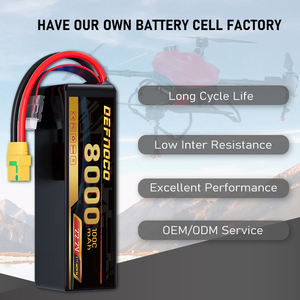 공장 RC FPV <span class=keywords><strong>4S</strong></span> 6S 드론 배터리 22.2v 8000mah 9000mah 10000mah 100C 14.8V <span class=keywords><strong>Lipo</strong></span> 배터리 RC 드론 항공기 헬리콥터 - Product Image 6