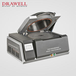 Drawell 데스크탑 유형 오레테스트 기계실험실 XRF 광물 합금 분석기 - Product Image 2