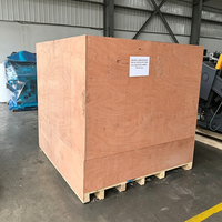 Machine manuelle de pliage et de découpe 750*520mm pour l'emballage de petites séries, boîtes en carton ondulé, boîtes en papier, étiquettes, cuir, support OEM