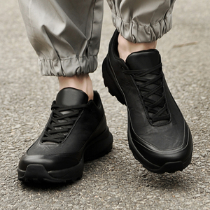 Nuove <span class=keywords><strong>Scarpe</strong></span> <span class=keywords><strong>Nere</strong></span> <span class=keywords><strong>in</strong></span> Vera <span class=keywords><strong>Pelle</strong></span> a Grana Piena per Uomo, Taglia Grande 46, Leggere, Design di Lusso, <span class=keywords><strong>Scarpe</strong></span> <span class=keywords><strong>da</strong></span> Passeggio Originali, Marca Trendy 2026 - Product Image 6