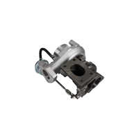 Turbocompresseur d'excavatrice PC130-7 authentique 6208-81-8100, unité turbo pour réparation de moteur de tunnel, pièces de rechange pour équipement minier