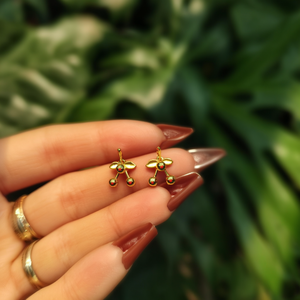 EE-220-4624-7 Fashion Stud Earrings - Product Image 3