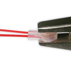 Campione gratuito 3M Standard 26-19AWG connettore a 2 fili a prova d'umidità UY2 - Product Image 5