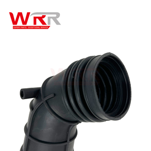 13541705209 13541740931 Manguera de Admisión de Aire para BMW E46 E36 325i 328i, Tubo de Goma Confiable para Limpiar el Cuerpo del Acelerador y el Filtro - Product Image 5