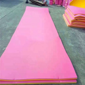 Chất Lượng Cao 260*90*33Cm Xpe Bơi Bơm Hơi Hồ Bơi Nệm Màu Hồng Bọt Hồ Bơi Float Nổi Bè Khác Hồ Bơi Phụ Kiện - Product Image 5