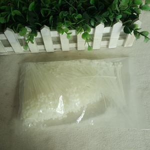 สายรัดเคเบิลไนลอน 3x100 มม. แบบล็อคตัวเองสำหรับการมัดสายไฟ - Product Image 1