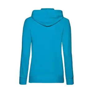 Sudadera con Capucha Ligera para Mujer, Mercancía Personalizada - Product Image 2