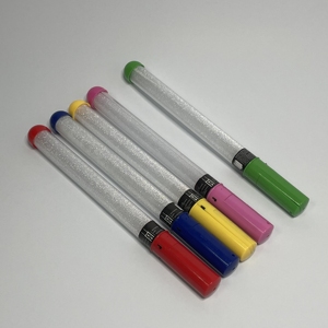 Bâtons lumineux LED magiques scintillants de 12,5 pouces, bâtons de patrouille de sécurité, baguette lumineuse, Halloween, Noël, Nouvel An, remise des diplômes - Product Image 6