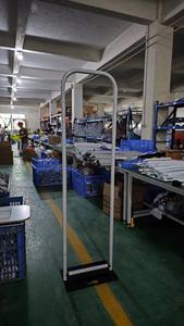 Support en aluminium personnalisé avec <span class=keywords><strong>pied</strong></span> de plaque toile de fond Support de présentoir mural et <span class=keywords><strong>pied</strong></span> de plaque toile de fond <span class=keywords><strong>pour</strong></span> une visibilité optimale - Product Image 3