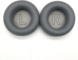 Almohadillas de Repuesto para <span class=keywords><strong>Auriculares</strong></span> <span class=keywords><strong>Bang</strong></span> & <span class=keywords><strong>Olufsen</strong></span> H4, Cuero de Proteína Mejorado y Espuma con Aislamiento de Ruido - Product Image 4