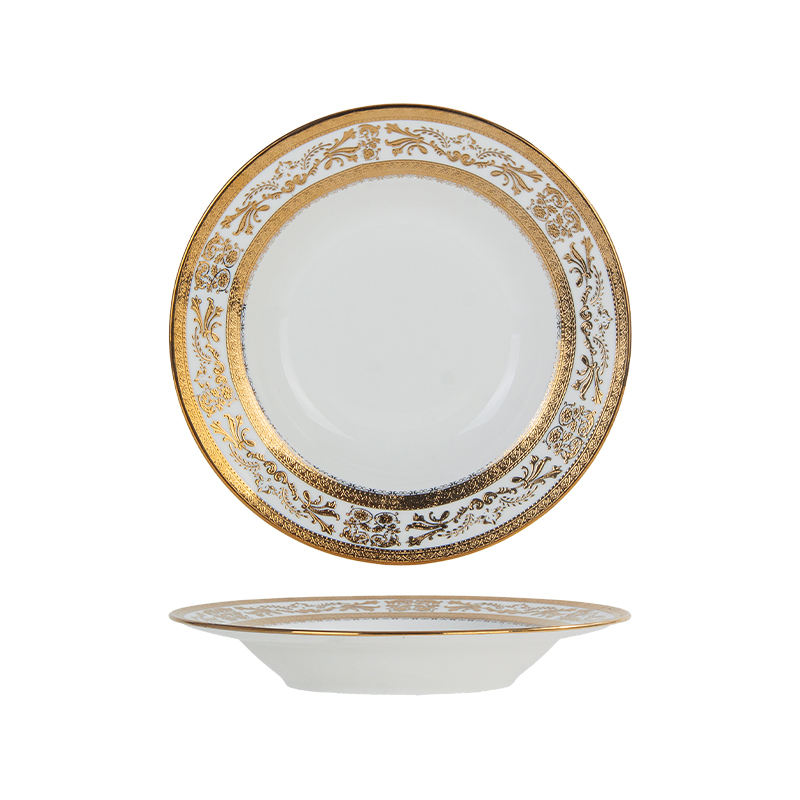 8.5 inch Soup Plate