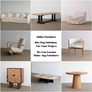 <span class=keywords><strong>Lit</strong></span> Moderne Minimaliste en <span class=keywords><strong>Lin</strong></span>, Taille King et Queen, Ensemble de Meubles de Chambre, Lits Rembourrés en Velours et Cuir - Product Image 4