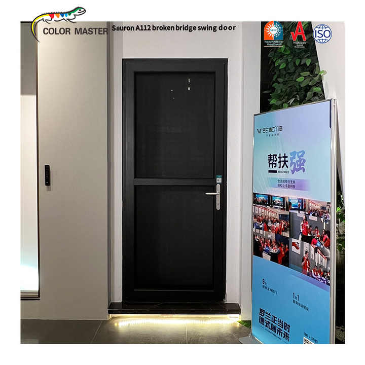 House Villa Operable Security Hurricane Impact French Outdoor/Indoor ...