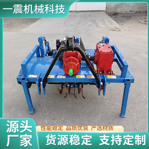 Motoculteur multifonctionnel avec moteur pour la formation de beds et la fertilisation des melons, concombres et pastèques - Product Image 3