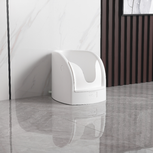 <span class=keywords><strong>Lavapiedi</strong></span> Ergonomico Ovale Moderno, Vasca Profonda Rinforzata da Incasso per Bagno, in Materiale PP ad Alta Resistenza, Prezzo all'Ingrosso - Product Image 2