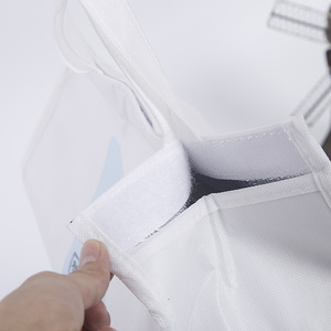 Hải Sản Cực Lớn Có Thể Tái Sử Dụng Nhiệt Cách Nhiệt Thực Phẩm Không Dệt Hàng Tạp Hóa Túi Lạnh Để Giao Hàng Túi Cách Nhiệt Không Dệt - Product Image 6