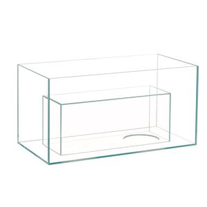 卸売の猫用インタラクティブ水槽 |   超透明1cmガラス水槽（121接着剤使用） |   猫ハウス＆魚観賞用プレイタンク - Product Image 4