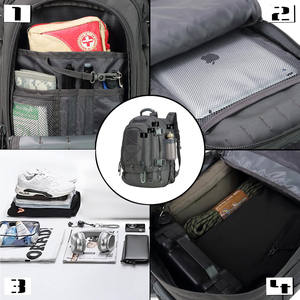 Free Sample Luminous Motorcycle Motorcycle Riding Led Display <b>Backpack</b> LED <b>Backpack</b> <b>Backpack</b> Simple and Versatile - Product Image 3