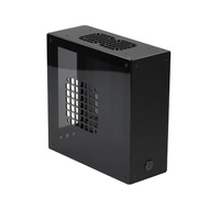 OEM แผ่นโลหะชิ้นส่วนผลิตการออกแบบ2020มินิ Itx เมนบอร์ดที่กำหนดเองมินิ Itx กรณี