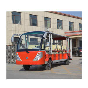 50ที่นั่งผู้โดยสารรถรับส่ง vente de Tour เปิดด้านบนรถบัสเที่ยวชมสถานที่ - Product Image 3