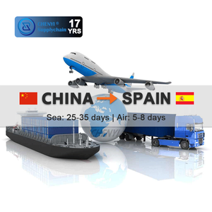 Rapide DDP Logistique Expédition Service Fournisseur Mer Air Transitaire <span class=keywords><strong>Agent</strong></span> De La Chine Vers L'espagne - Product Image 1