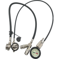 Top Fashion Product Air Breathing Scba Valve Khf-30d pour Fire Man